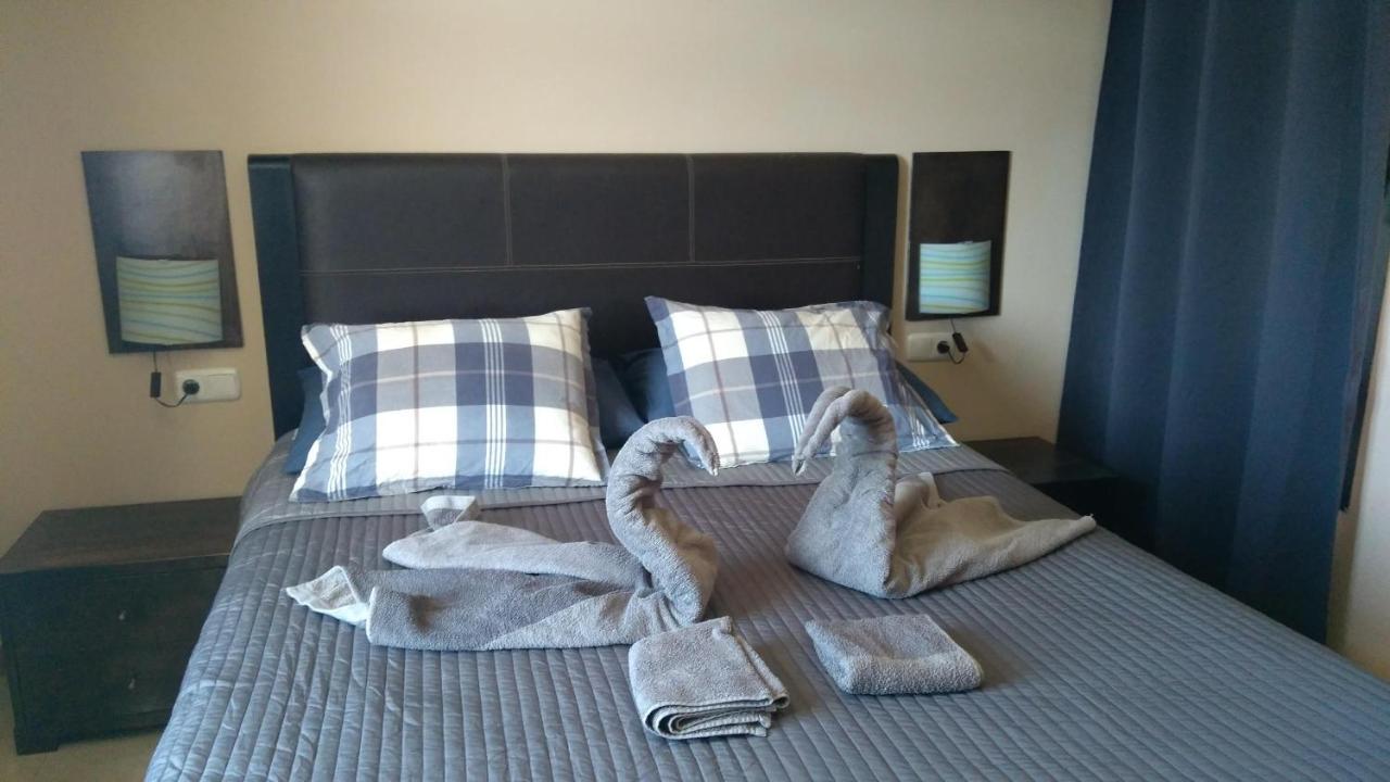 פוארטו דל כרמן Riviera Park Apartament מראה חיצוני תמונה
